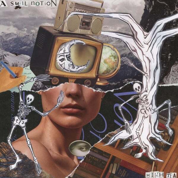 Cover art for A Small Notion